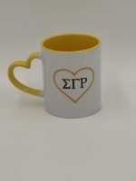 Sigma Gamma Rho 11 oz Coffee Cup product code is SGR300. - Image 3