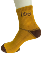 Iota Phi Theta Socks Product Code is IPT200 - Image 4