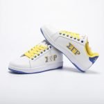 Sigma Gamma Rho (SGR) Sneaker Product Code is SGR100