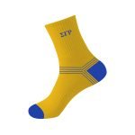 Sigma Gamma Rho Socks Product Code is SGR200 - Image 2