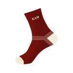 Kappa Alpha Psi Socks Product Code is KAP200 - Image 4