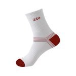 Delta Sigma Theta Socks Product Code is DST200 - Image 4