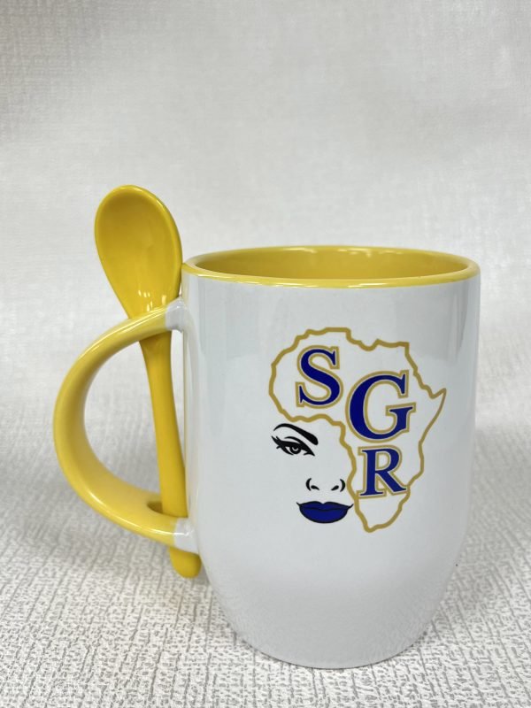 SGR Spoon Handle Cup