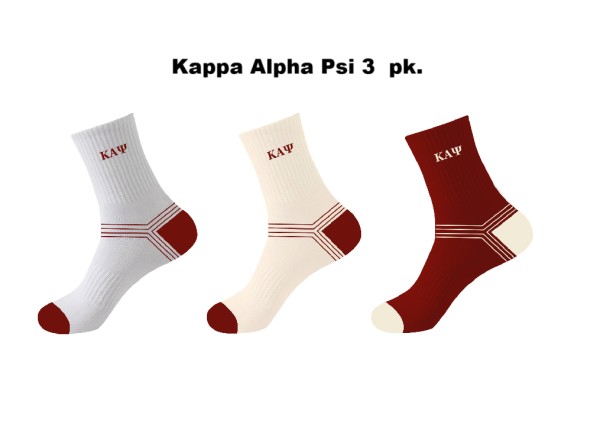 KAP 3pk. Socks