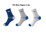 Phi Beta Sigma Socks Product Code is PBS200