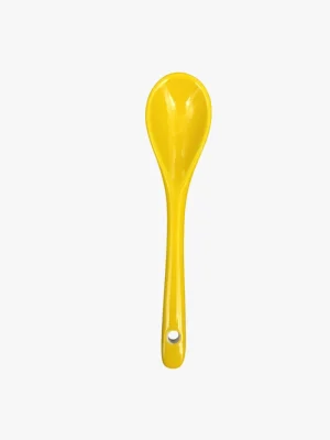 Yellow Spoon