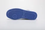 Zeta Phi Beta (ZPB) Sneaker Product Code is ZPB100 - Image 9