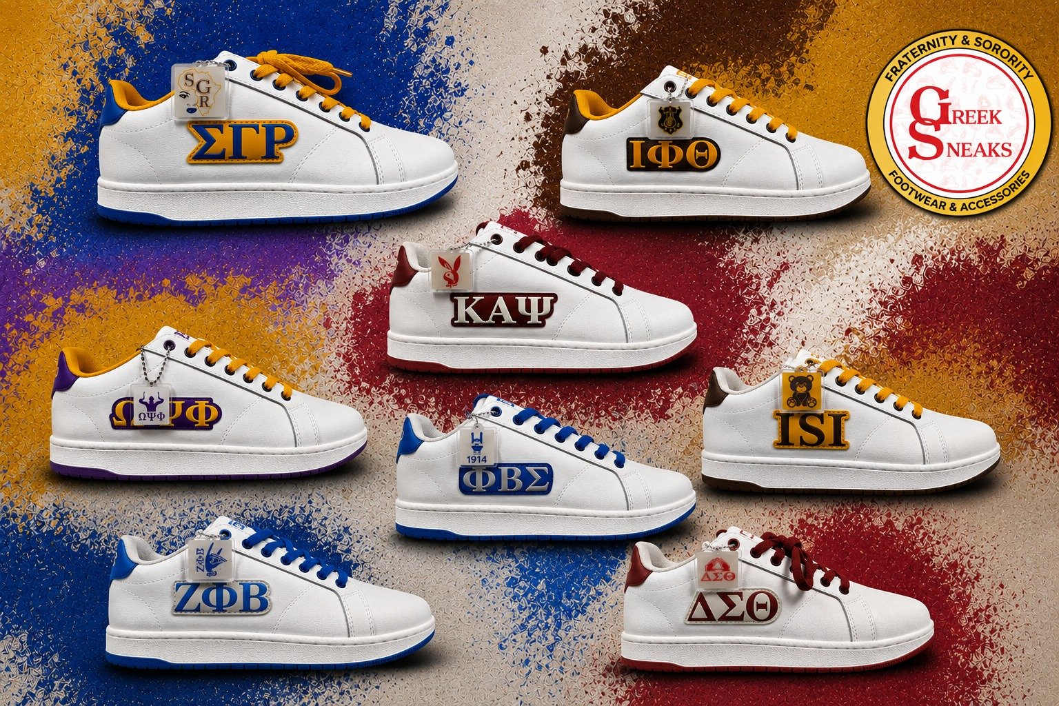About Sneakers